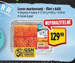 Albert Losos marinovaný nabídka
