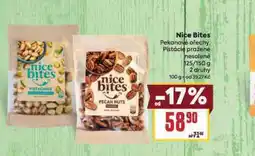Billa Nice bites pekanové ořechy nabídka