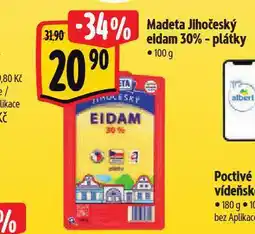 Albert Eidam 30% nabídka