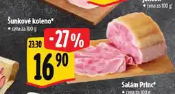 Albert Šunkové koleno nabídka