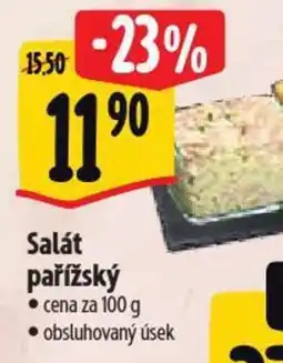 Albert Salát pařížský nabídka