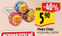 Albert Chupa Chups nabídka