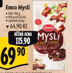 Albert Emco Mysli nabídka