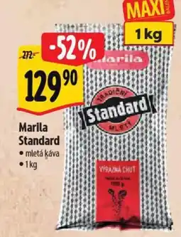 Albert Marila Standard nabídka
