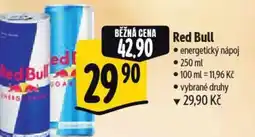 Albert Red Bull nabídka