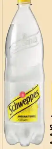 Albert Schweppes nabídka