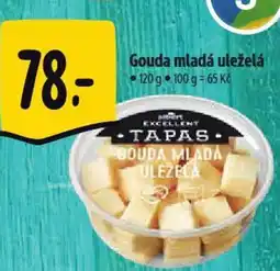 Albert Gouda mladá uleželá nabídka