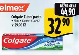 Albert Colgate Zubní pasta nabídka