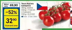 Tesco Tesco Rajčata koktejlová nabídka