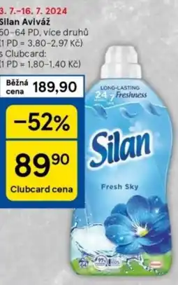 Tesco Silan Aviváž nabídka