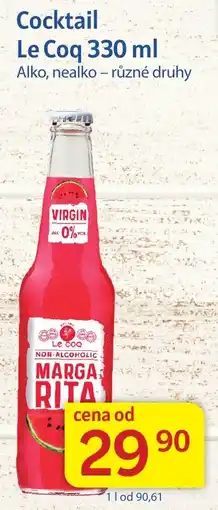 Kubík potraviny Cocktail Le Coq 330 ml nabídka