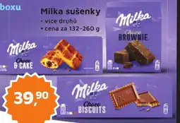 Můjobchod Milka sušenky nabídka