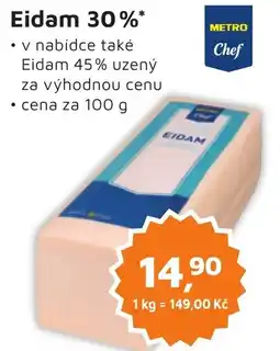 Můjobchod Eidam 30% nabídka