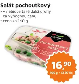 Můjobchod Salát pochoutkový nabídka
