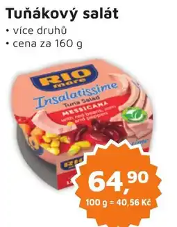 Můjobchod Tuňákový salát nabídka