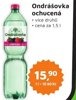 Ondrášovka ochucená