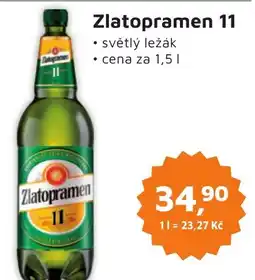 Zlatopramen 11