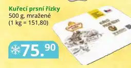 Potraviny CZ Kuřecí prsní řízky nabídka