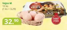 Potraviny CZ Vejce M nabídka