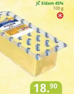 Potraviny CZ JČ Eidam 45% nabídka