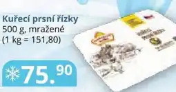 Potraviny CZ Kuřecí prsní řízky nabídka