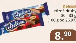Potraviny CZ Delissa nabídka