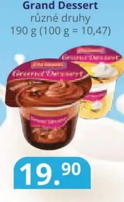 Grand Dessert