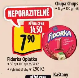 Albert Fidorka nabídka