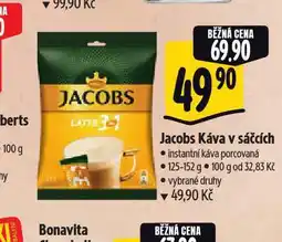 Albert Káva jacobs nabídka