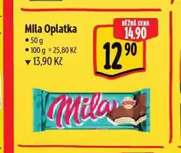 Albert Mila oplatka nabídka