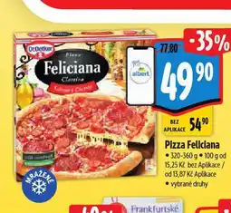 Albert Pizza feliciana nabídka