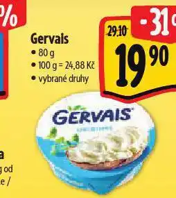 Albert Gervais nabídka