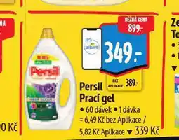 Albert Persil prací prostředek nabídka