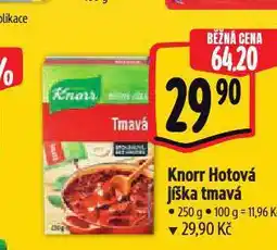 Albert Knorr hotová jíška nabídka