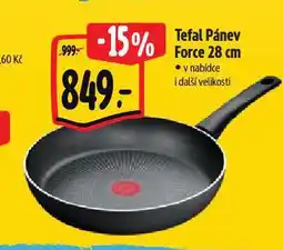 Albert Tefal pánev nabídka