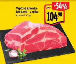 Albert Vepřová krkovice bez kosti nabídka