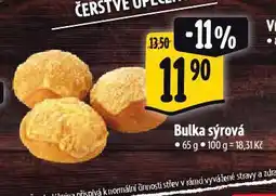 Albert Bulka sýrová nabídka