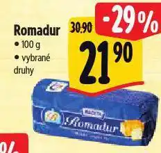 Albert Romadur nabídka