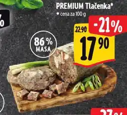 Albert Tlačenka nabídka