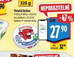 Albert Veselá kráva nabídka