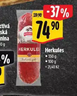 Albert Herkules nabídka