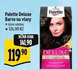 Albert Palette barva na vlasy nabídka