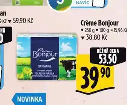 Albert Créme bonjour nabídka