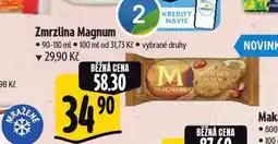 Albert Zmrzlina magnum nabídka