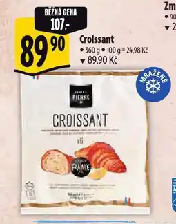 Albert Croissant nabídka