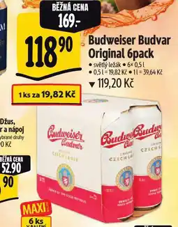 Albert Pivo budweiser budvar nabídka