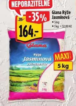 Albert Giana rýže nabídka