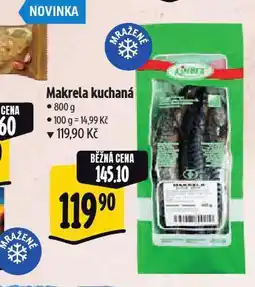 Albert Makrela nabídka