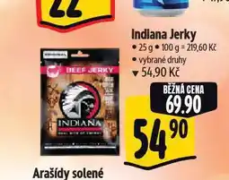 Indiana jerky
