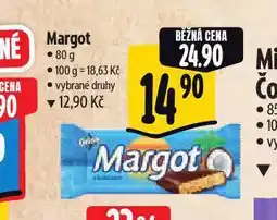 Albert Margot nabídka